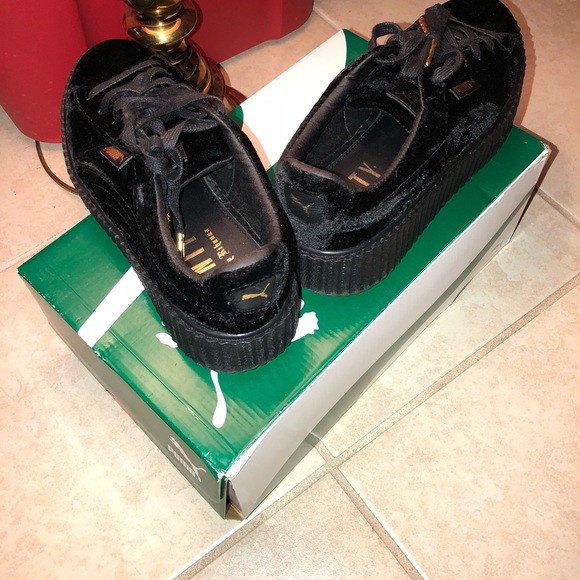 Fenty pumas - Picture 3 of 5